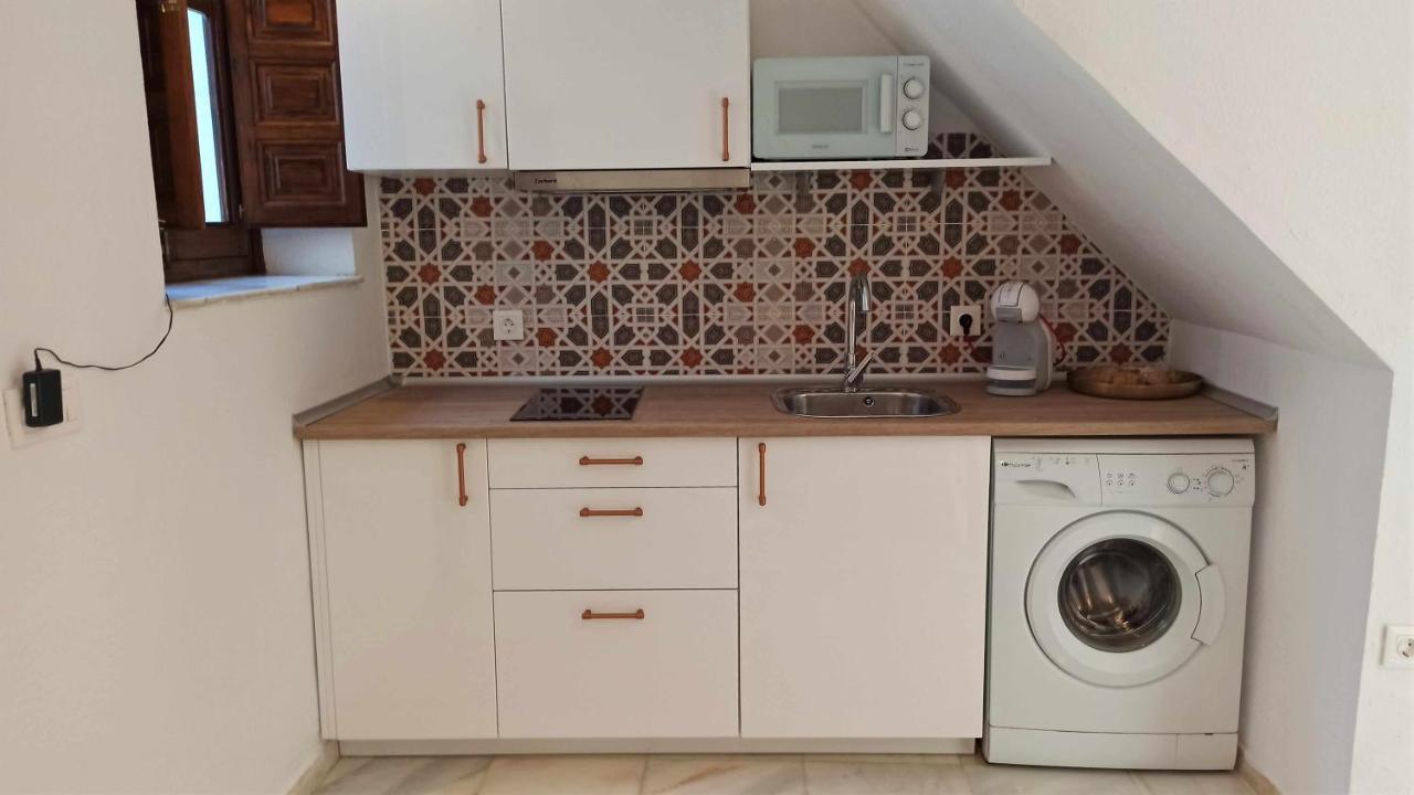 Apartament La Pequena Taifa I Kordoba Zewnętrze zdjęcie