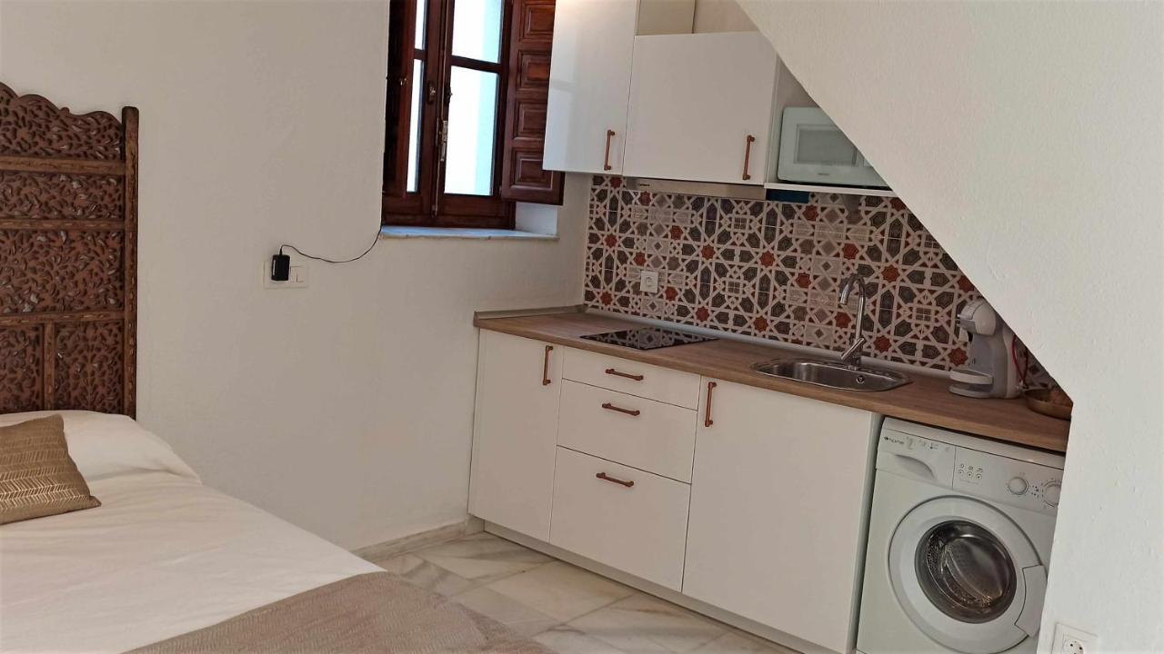 Apartament La Pequena Taifa I Kordoba Zewnętrze zdjęcie