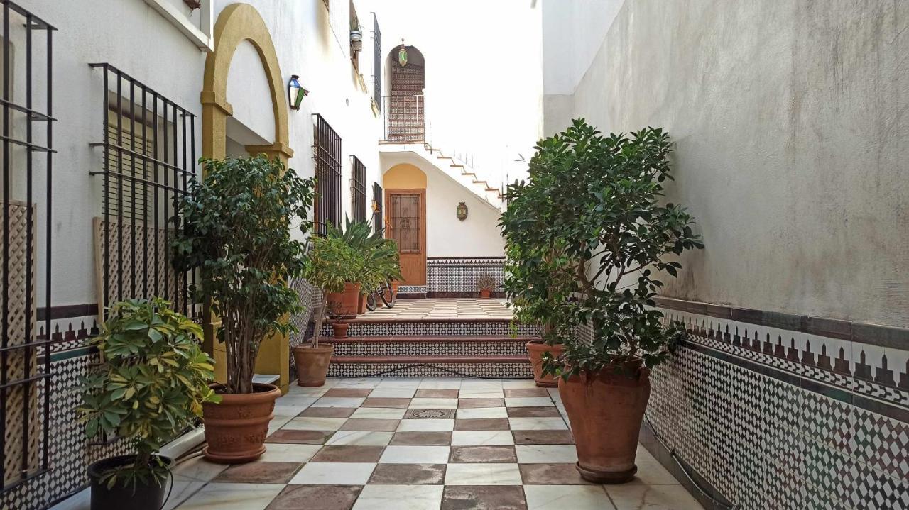 Apartament La Pequena Taifa I Kordoba Zewnętrze zdjęcie