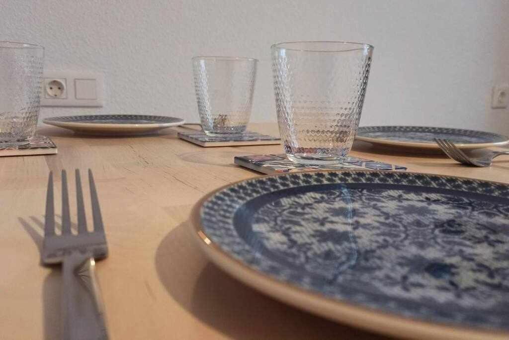 Apartament La Pequena Taifa I Kordoba Zewnętrze zdjęcie