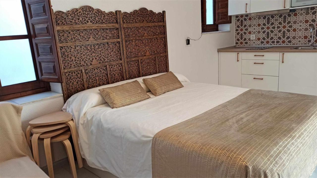 Apartament La Pequena Taifa I Kordoba Zewnętrze zdjęcie